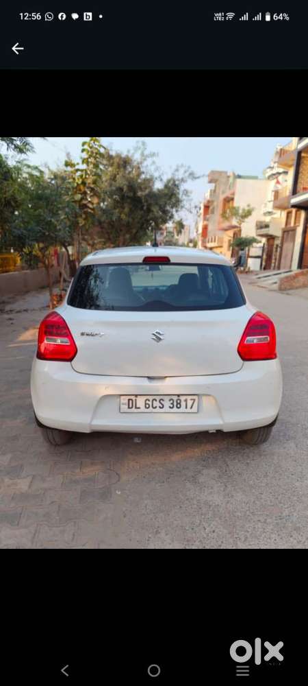 Maruti Suzuki Swift 1.2 Lxi (o), 2019, Cng & Hybrids