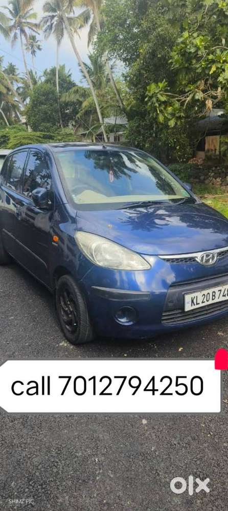 Hyundai I10 Magna 1.1 Itech Se, 2010, Petrol