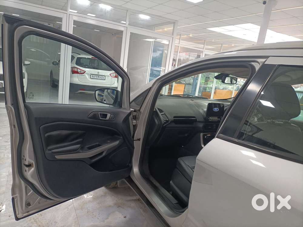 Ford Ecosport [ ] 1.5 Titanium Ti Vct At, 2018, Petrol