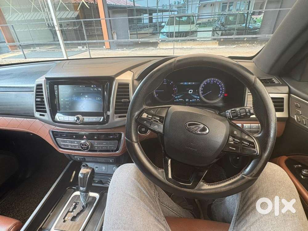 Mahindra Diesel Automatic 2019