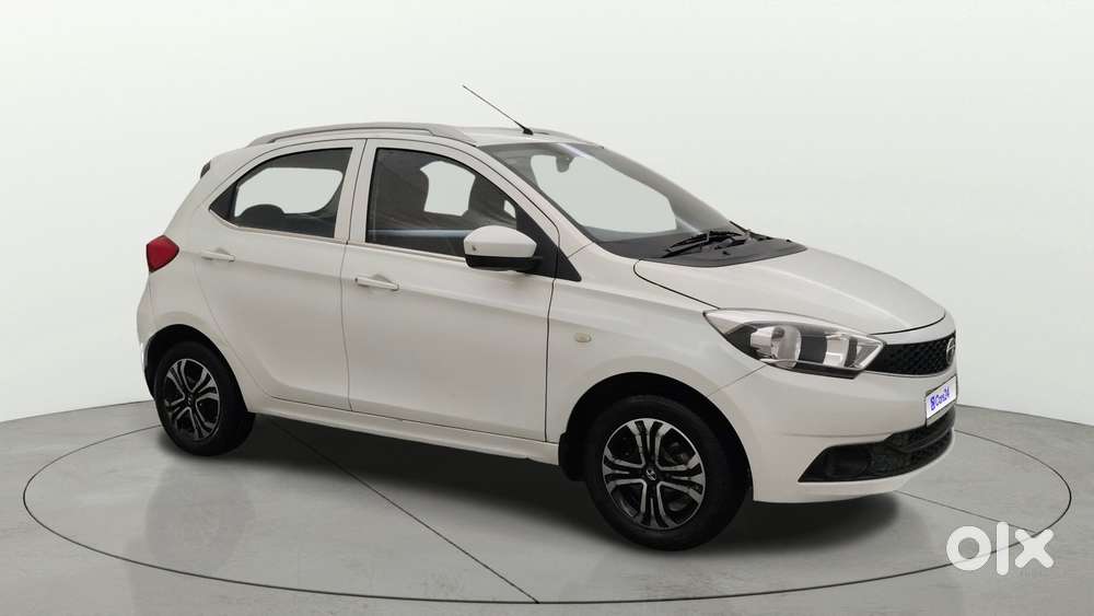 Tata Tiago 1.2 Revotron Xza, 2019, Petrol