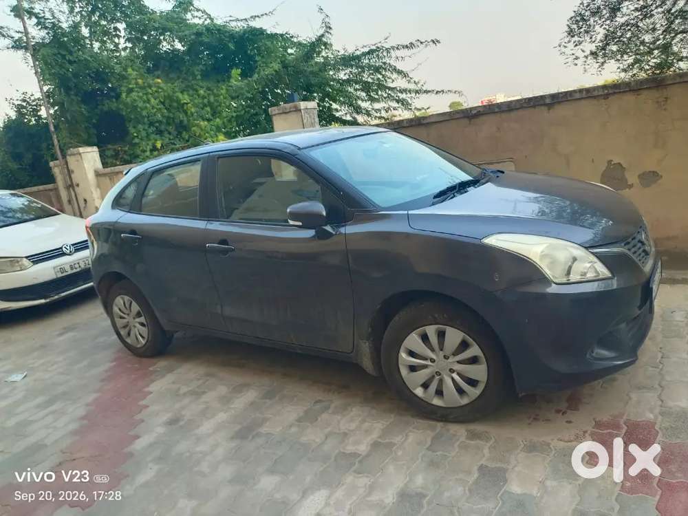Maruti Suzuki Baleno 2018