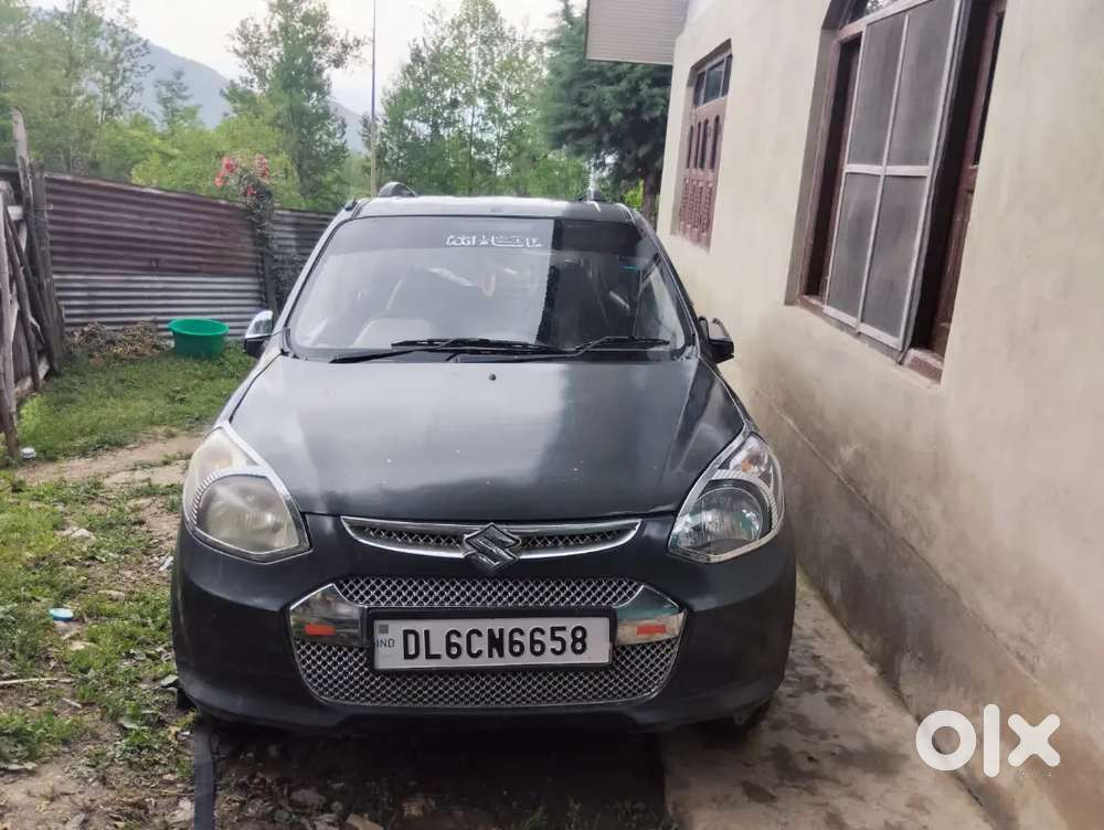 Maruti Suzuki Alto 800 2015 Petrol 83 Km Driven