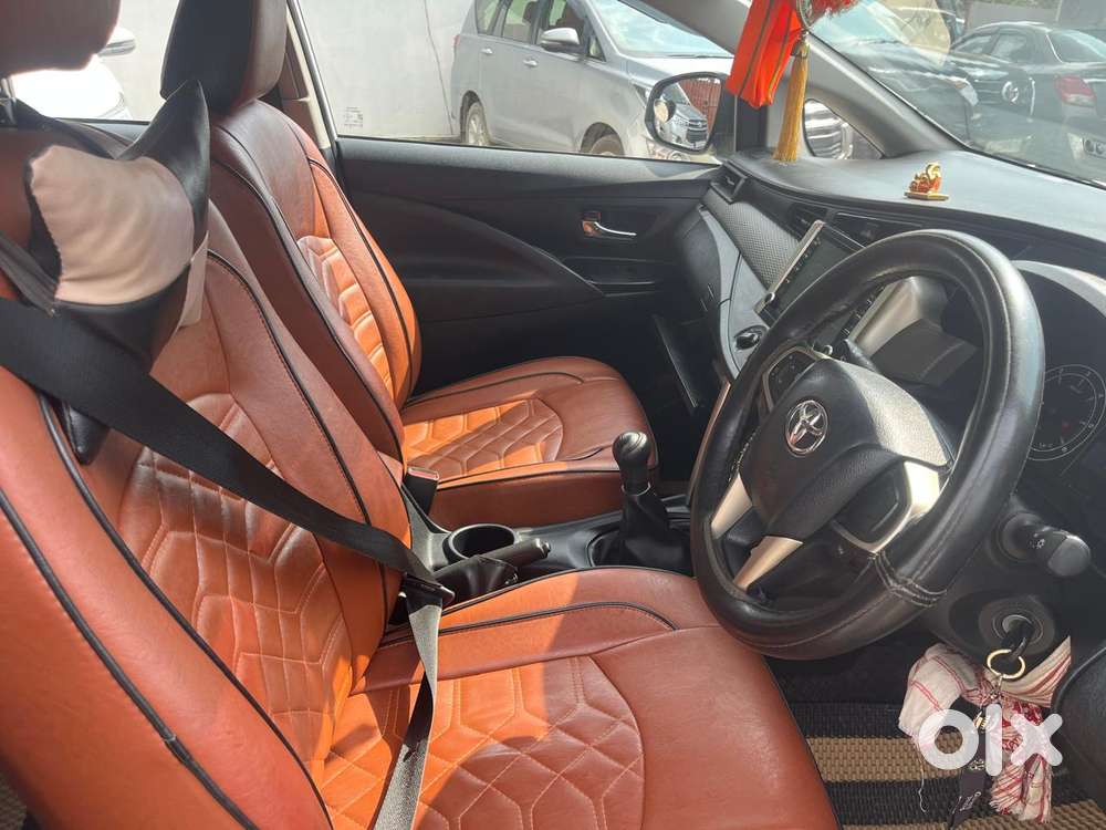 Toyota Innova Crysta G 8 Str, 2023, Diesel