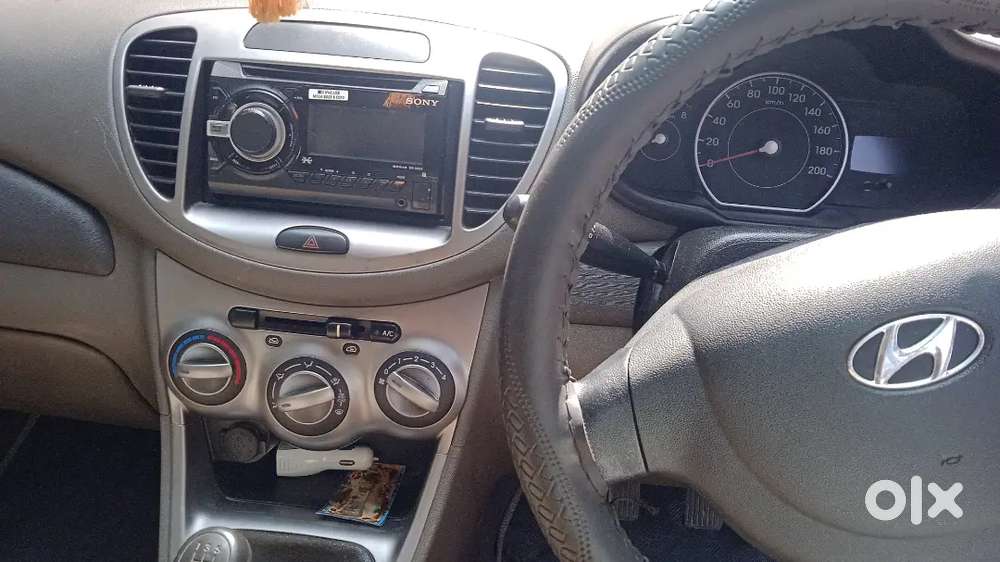 Hyundai I10 2016 Cng & Hybrids 67000 Km Driven