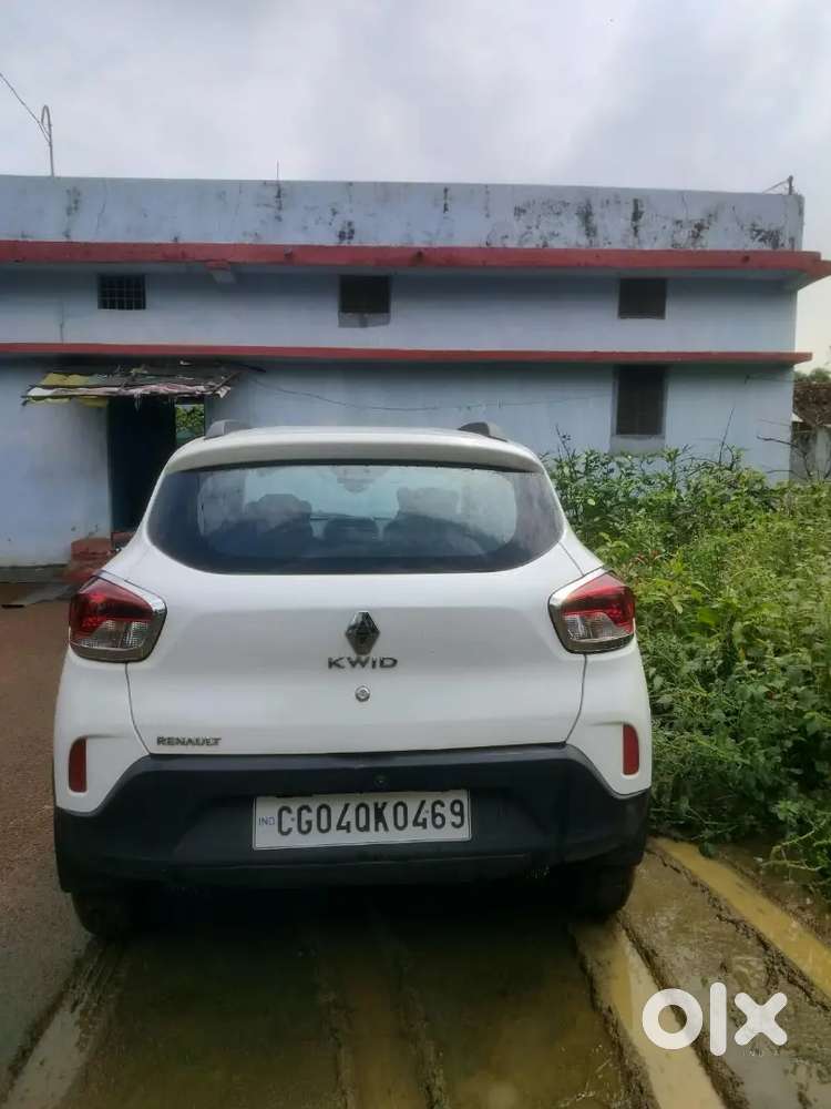 Renault Kwid Rxl 2025