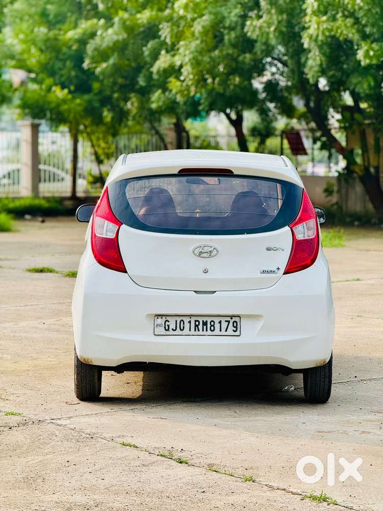 Hyundai Eon Magna +, 2015, Petrol