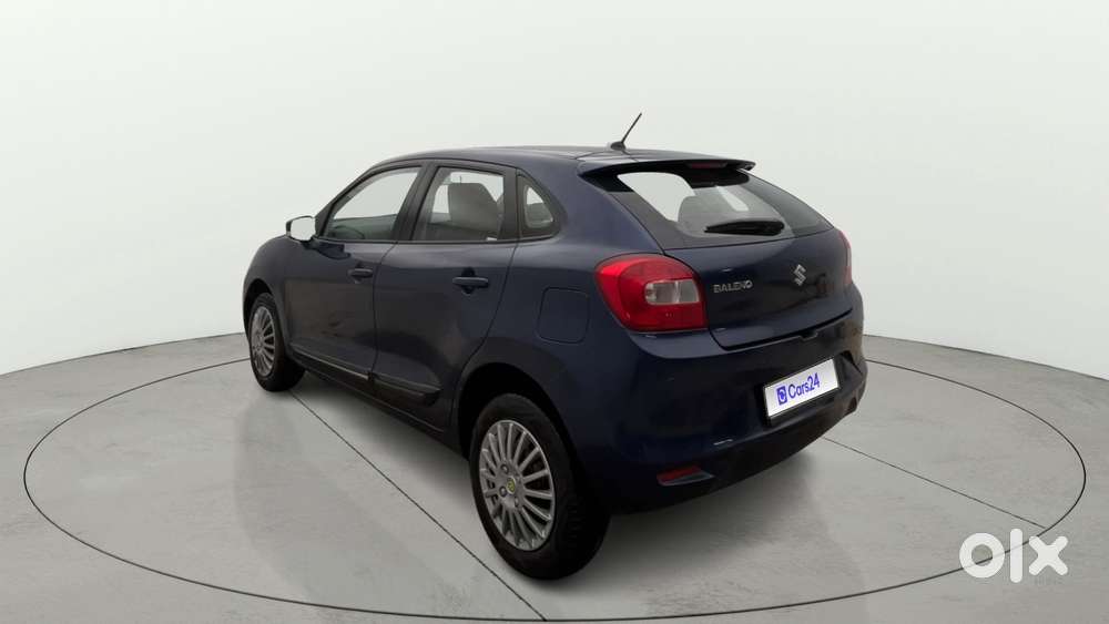 Maruti Suzuki Baleno 1.2 Delta, 2019, Petrol