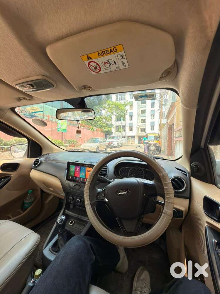Ford Figo Aspire 2015 Diesel Well Maintained