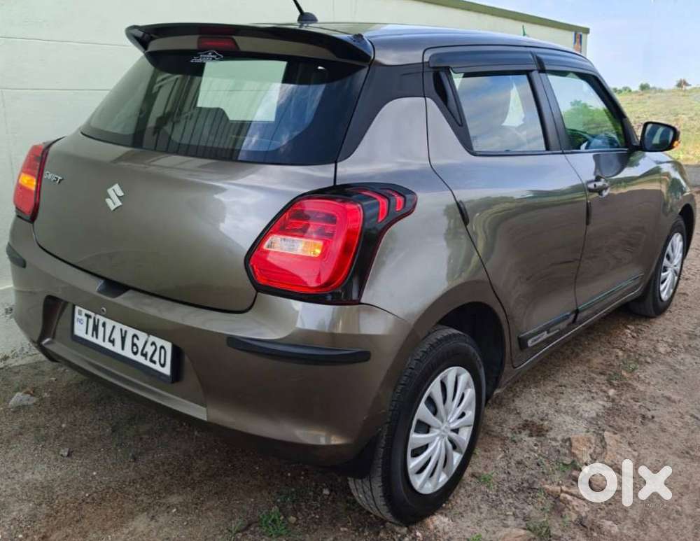 Maruti Suzuki Swift 2018 Amt Vdi, 2020, Diesel