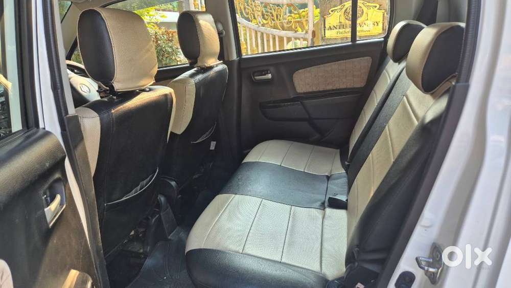 Maruti Suzuki Wagon R Vxi, 2018, Petrol