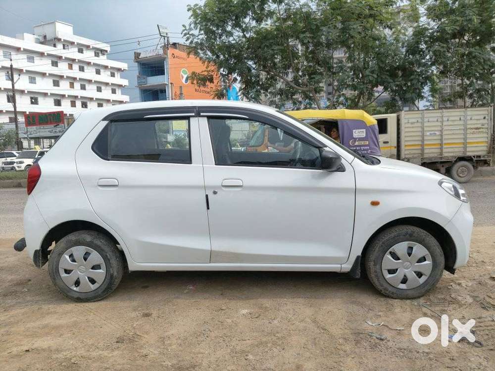Maruti Suzuki Alto K10 1.0 Vxi S-cng, 2024, Cng & Hybrids