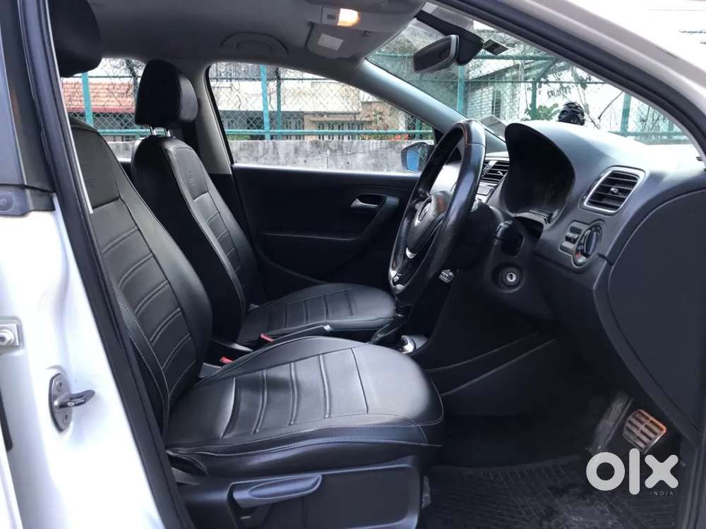 Volkswagen Polo 1.2 Gt Tsi, 2018, Petrol