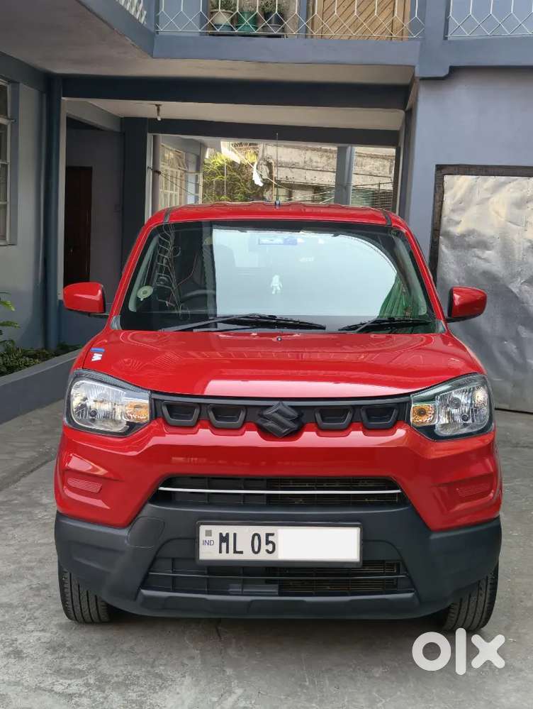 Maruti Suzuki S-presso Vxi+ (2022 Model)