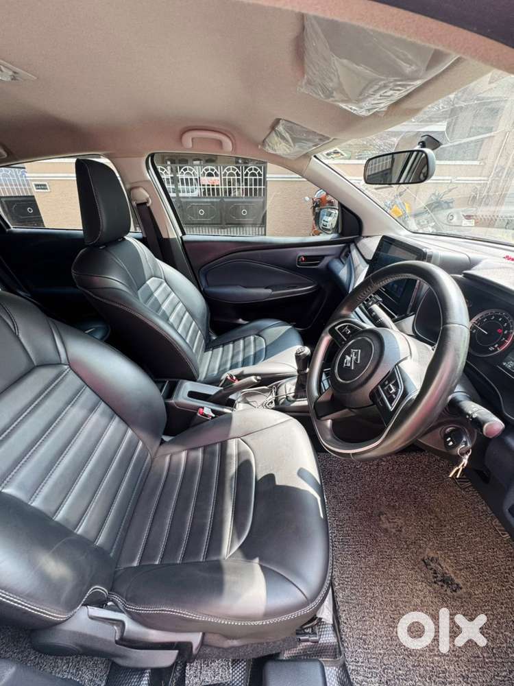 Maruti Suzuki Baleno Petrol 2023