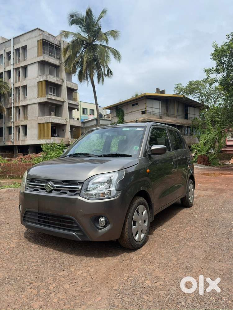 Maruti Suzuki Wagon 2019