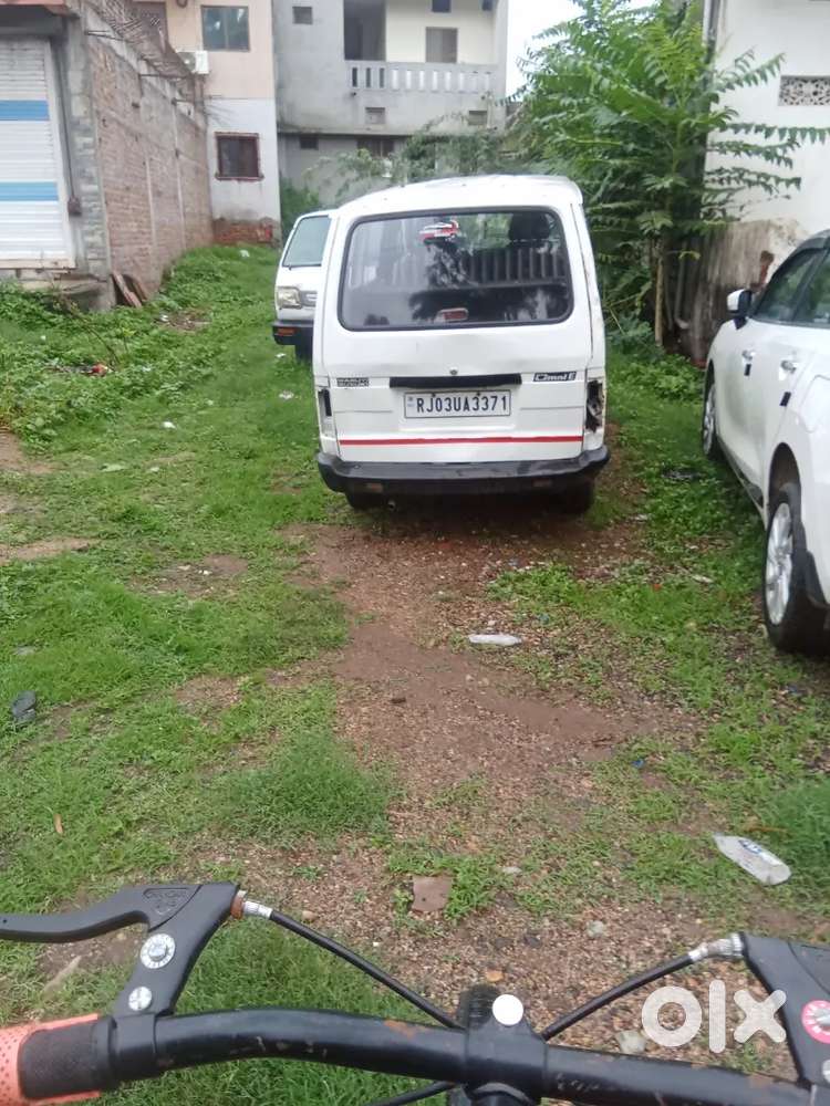 Maruti Suzuki Omni 0.8 2014