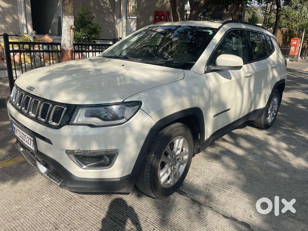 Jeep Compass 2.0 Limited 4x4, 2017, Diesel