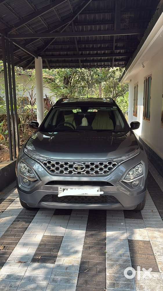 Tata Safari Diesel 2021