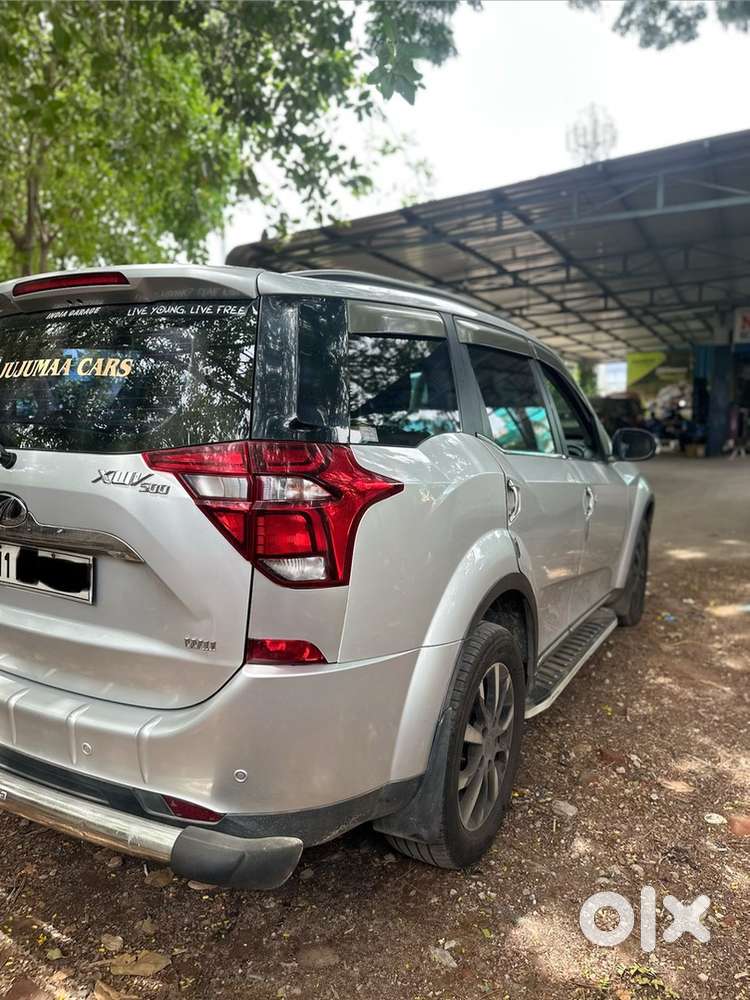 Mahindra Xuv500 2019 Model