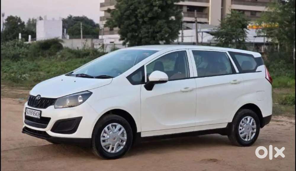 Mahindra Marazzo 2022