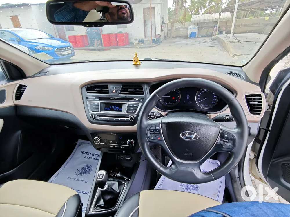 Hyundai I20 Asta 1.2 Petrol Mt