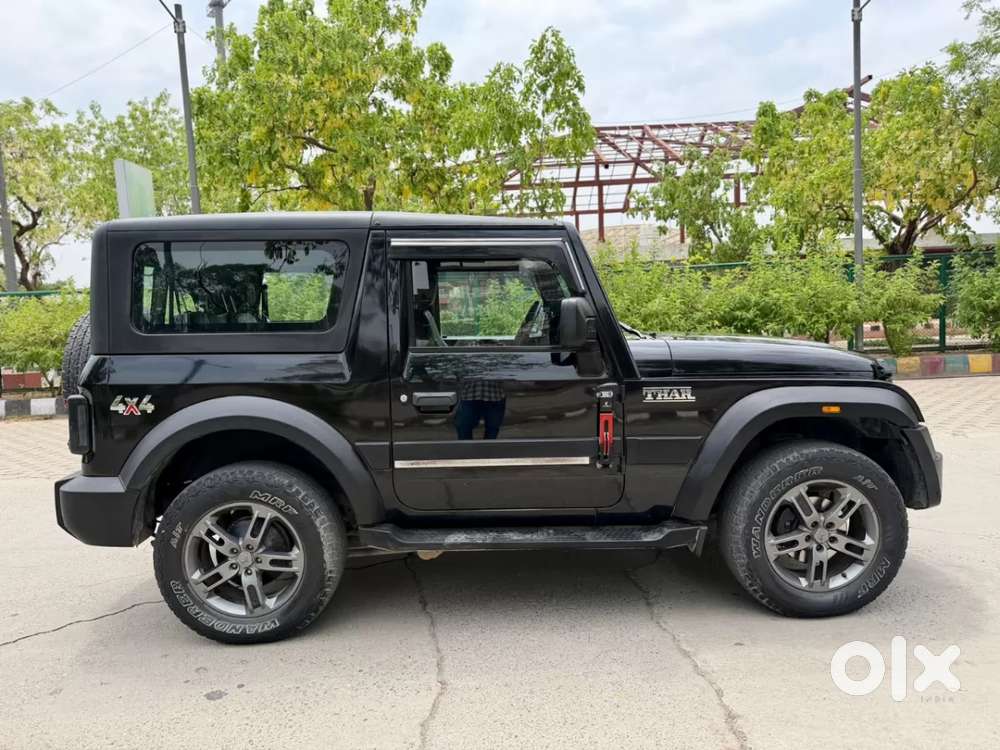 Mahindra Thar 1.5 Lx Hard Top Diesel At 4 Rwd, 2023, Diesel