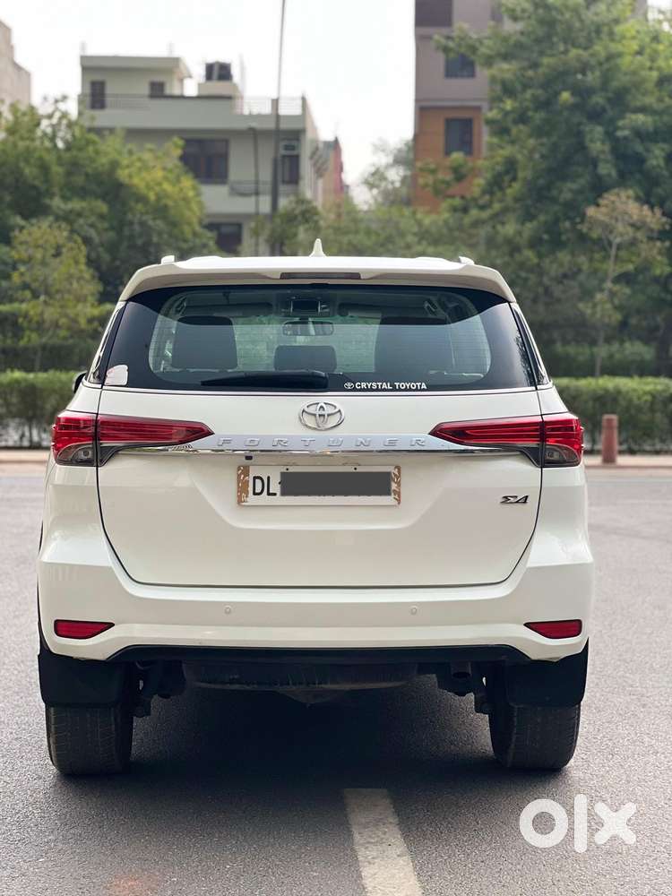 Toyota Fortuner 3.0 4x4 Automatic, 2017, Diesel