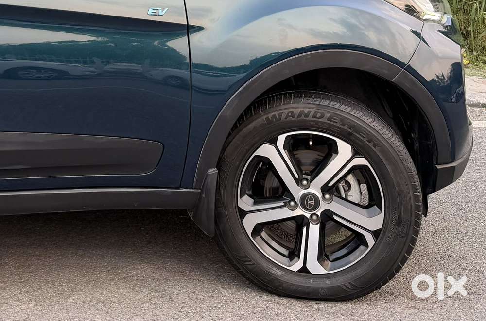 Tata Nexon Ev Xz Plus Lux, 2021, Electric