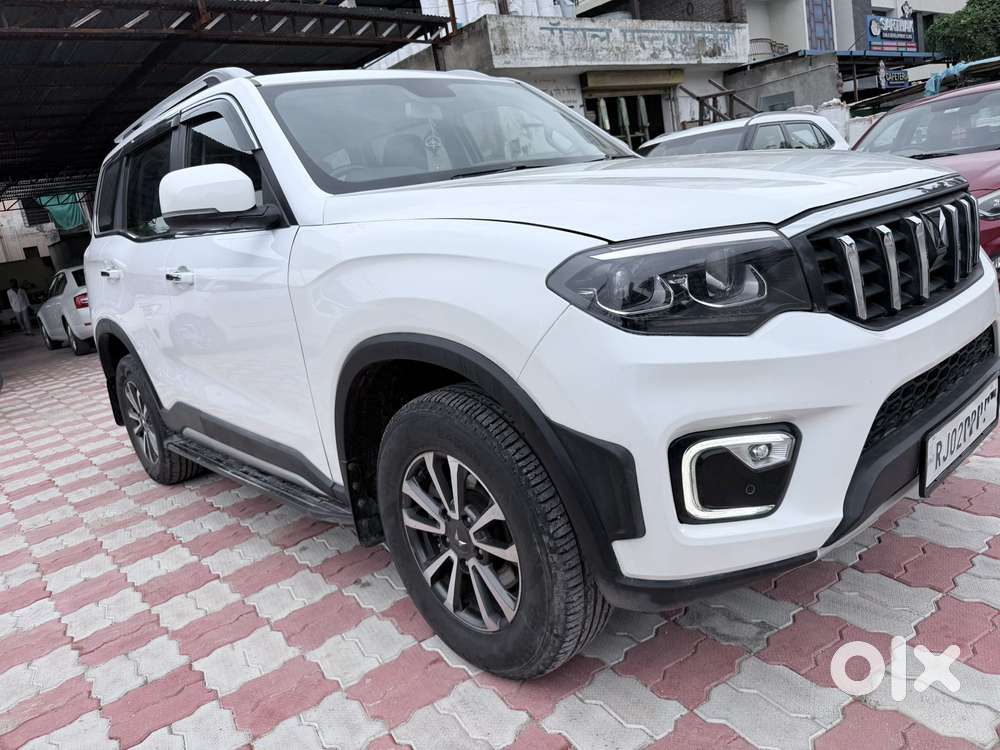 Mahindra Scorpio-n Z8 L Diesel Mt 2wd 7 Str, 2022, Diesel