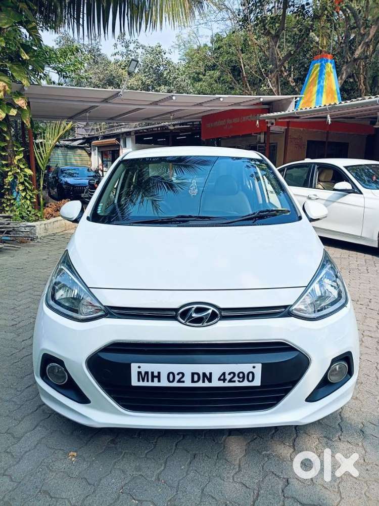 Hyundai Xcent S 1.2 (o), 2014, Petrol