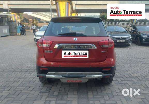 Maruti Suzuki Swift Zdi Plus, 2016, Diesel