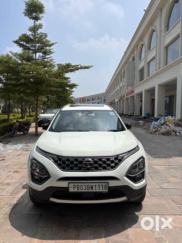 Tata Safari Xza+ Top Model