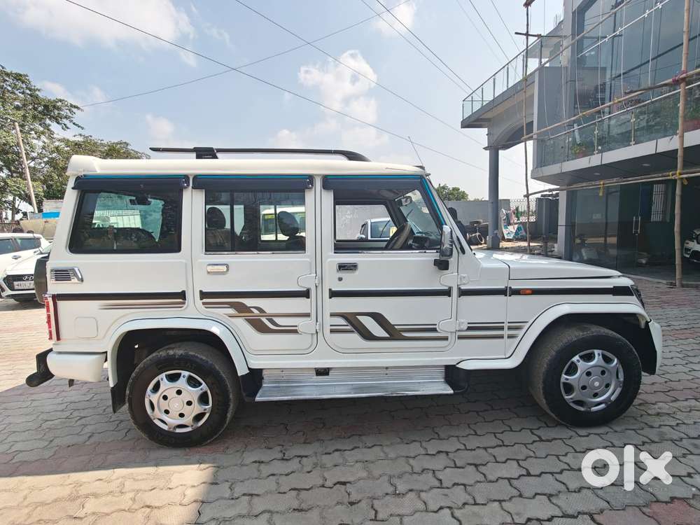 Mahindra Bolero Zlx, 2017