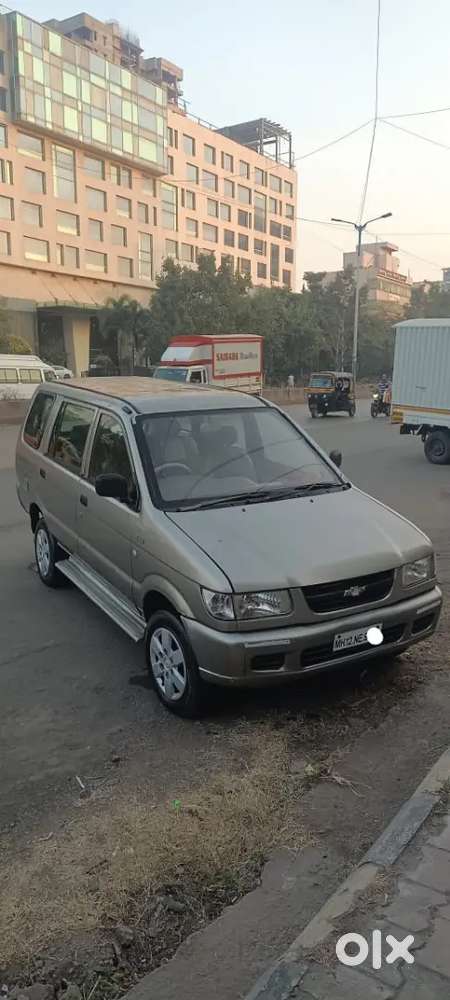 Chevrolet Tavera Ls Diesel 2007