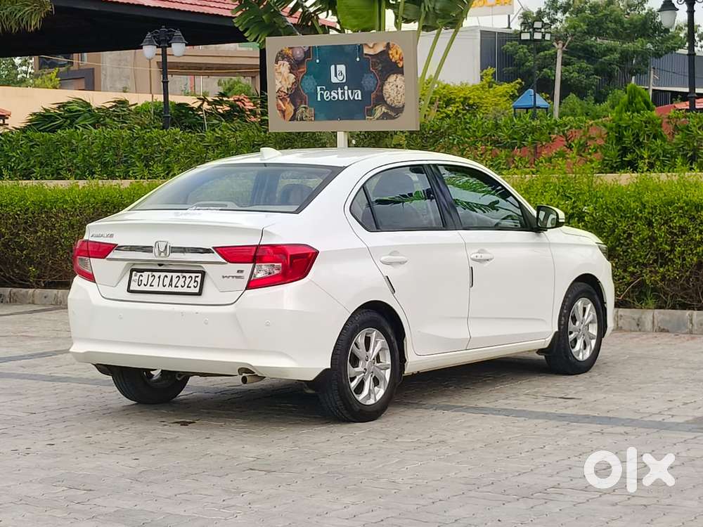 Honda Amaze 2nd Gen Vx, 2018, Cng & Hybrids