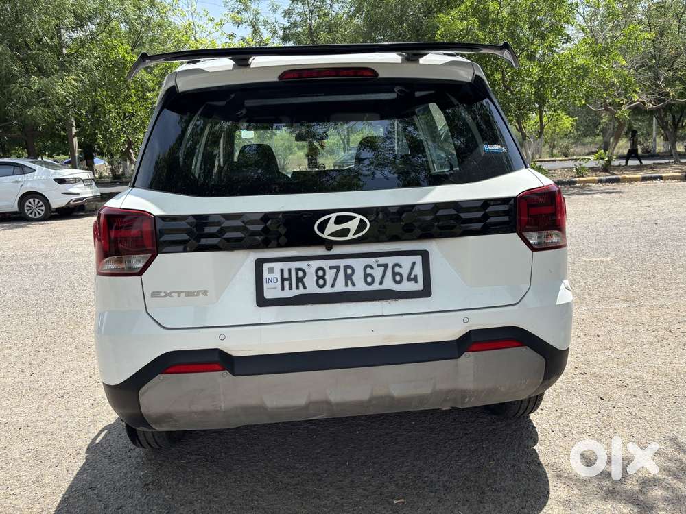 Hyundai Exter Ex 1.2 Mt, 2024, Petrol