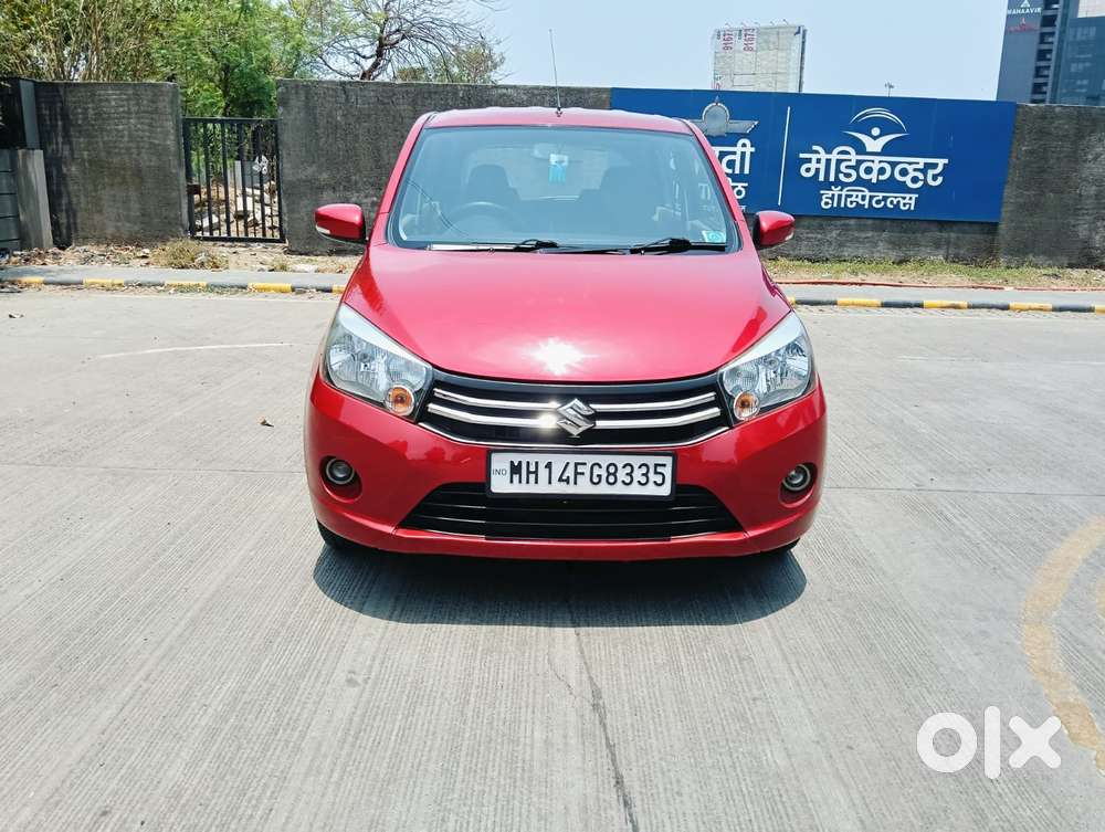 Maruti Suzuki Celerio 1.0 Zxi Amt, 2016, Petrol