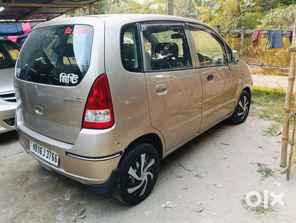 Maruti Suzuki Zen Estilo Lxi Bs Iv, 2012, Petrol