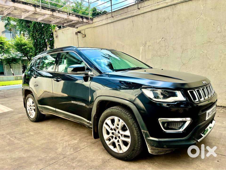 Jeep Compass Diesel 2018
