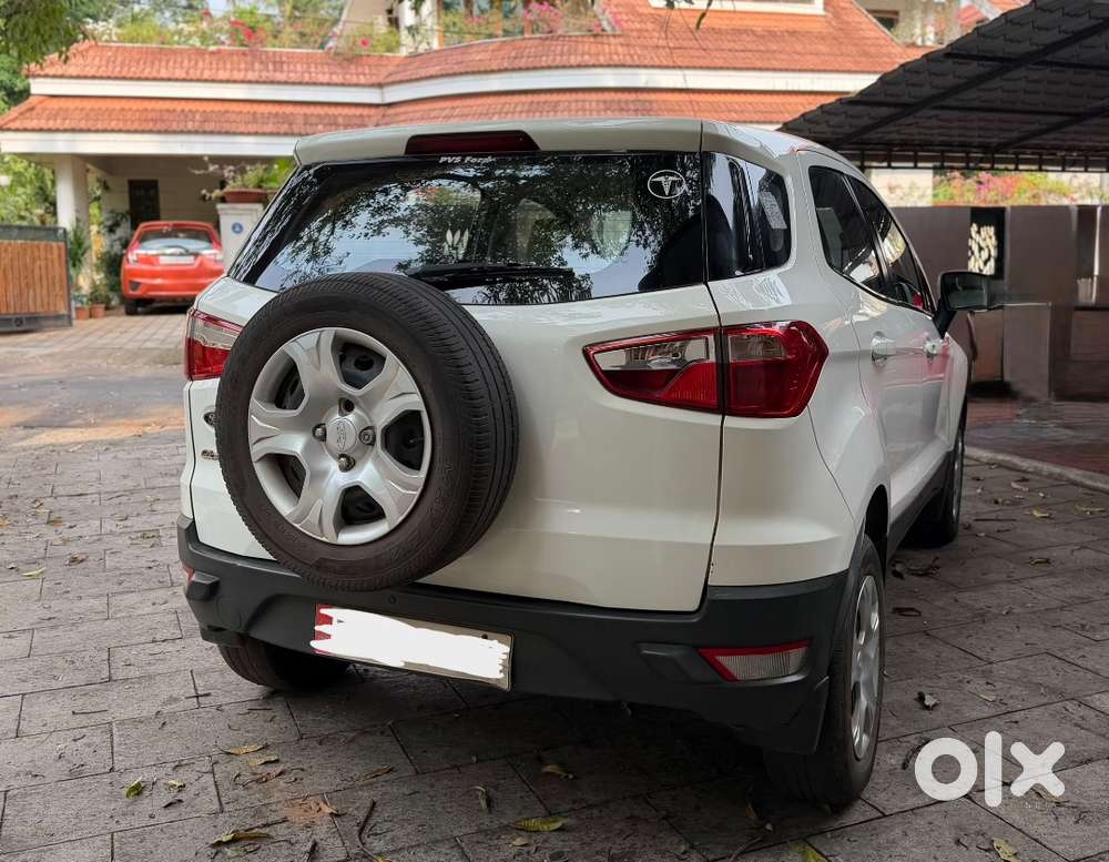 Ford Ecosport 2013 Well Maintained