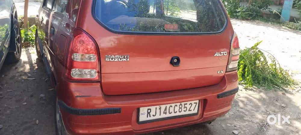 Maruti Suzuki Alto 2007