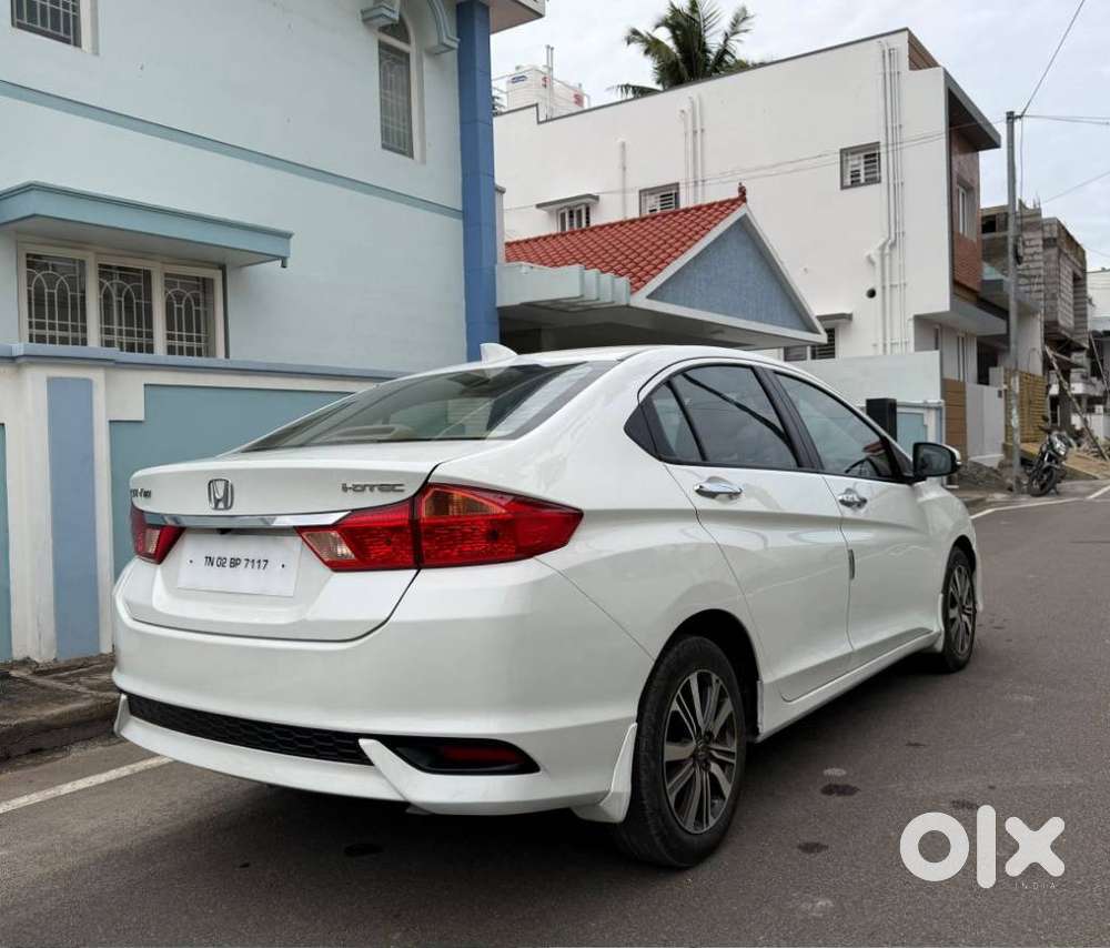Honda City I-dtec V, 2018, Diesel