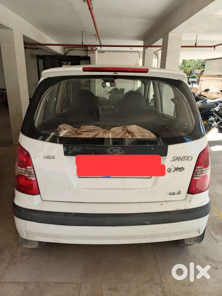 Hyundai Santro Xing 2012 Cng & Hybrids 84142 Km Driven