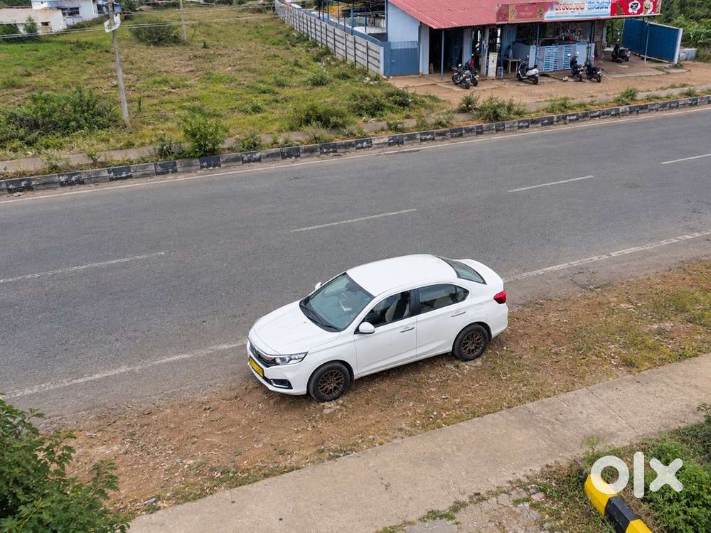 Honda Amaze Petrol Manual 2024