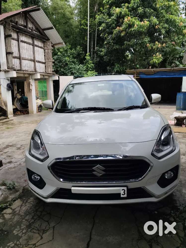 Maruti Suzuki Dzire 2019 Petrol Well Maintained