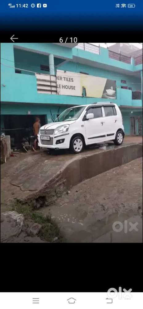 Maruti Suzuki Wagon R 2011