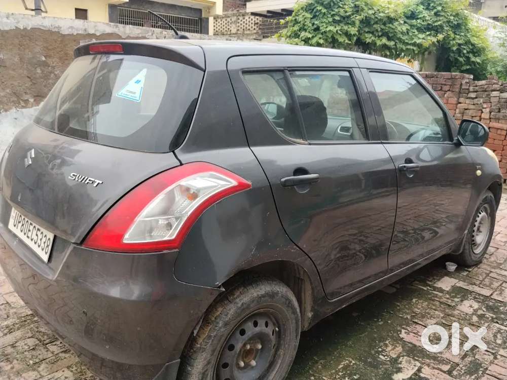 Maruti Suzuki Swift 2017 Petrol 36000 Km Driven