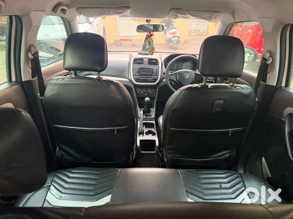 2019 Maruti Brezza Vdi Manual