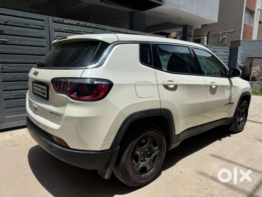 Jeep Compass 2.0 Sport, 2017, Diesel